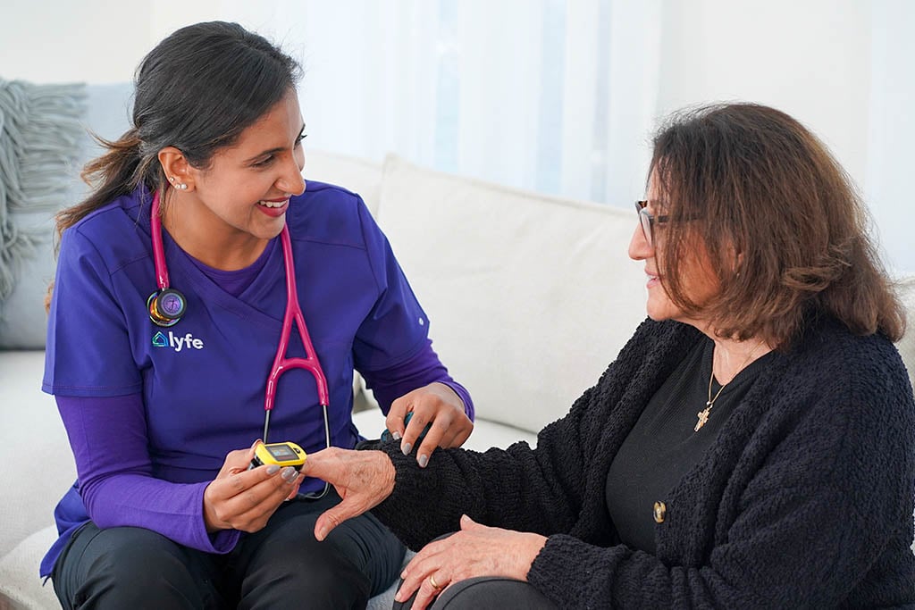 Chicago At Home Nursing: Diet Education