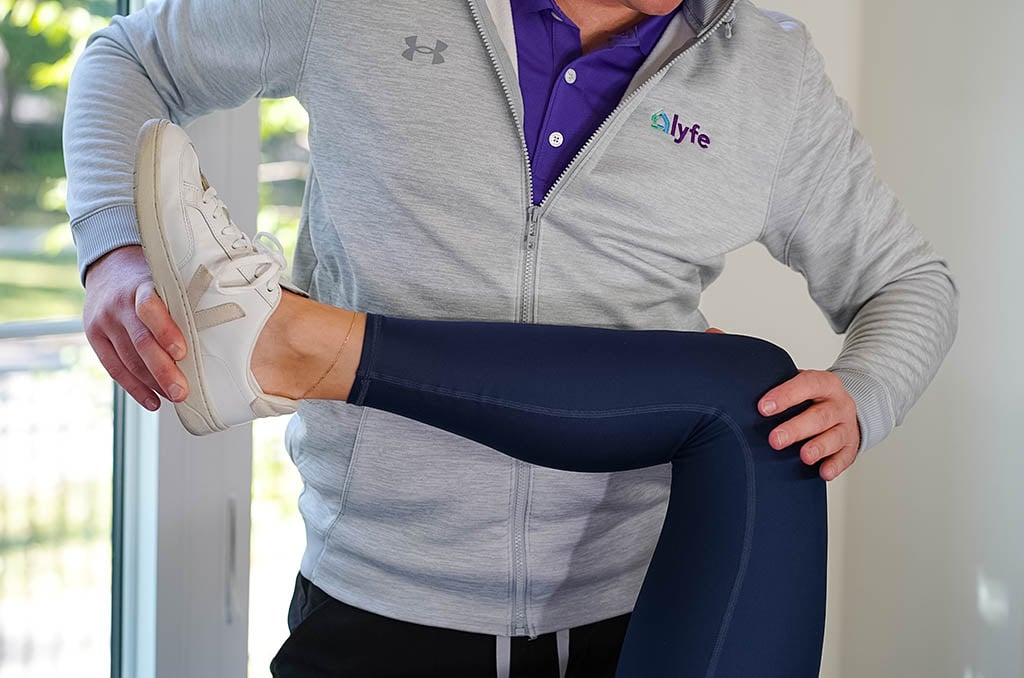 Chicago In Home Hip & Knee Physical Therapy